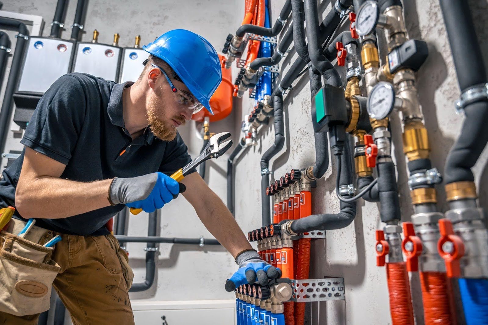 Remodel Plumbing in Longcreek