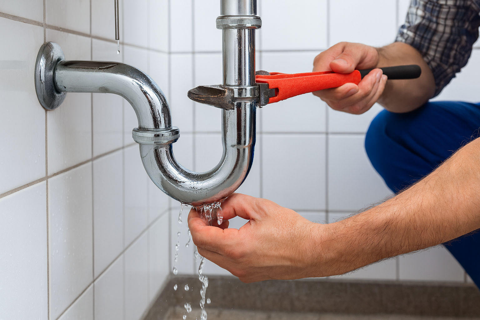 Professional Plumber in Longcreek