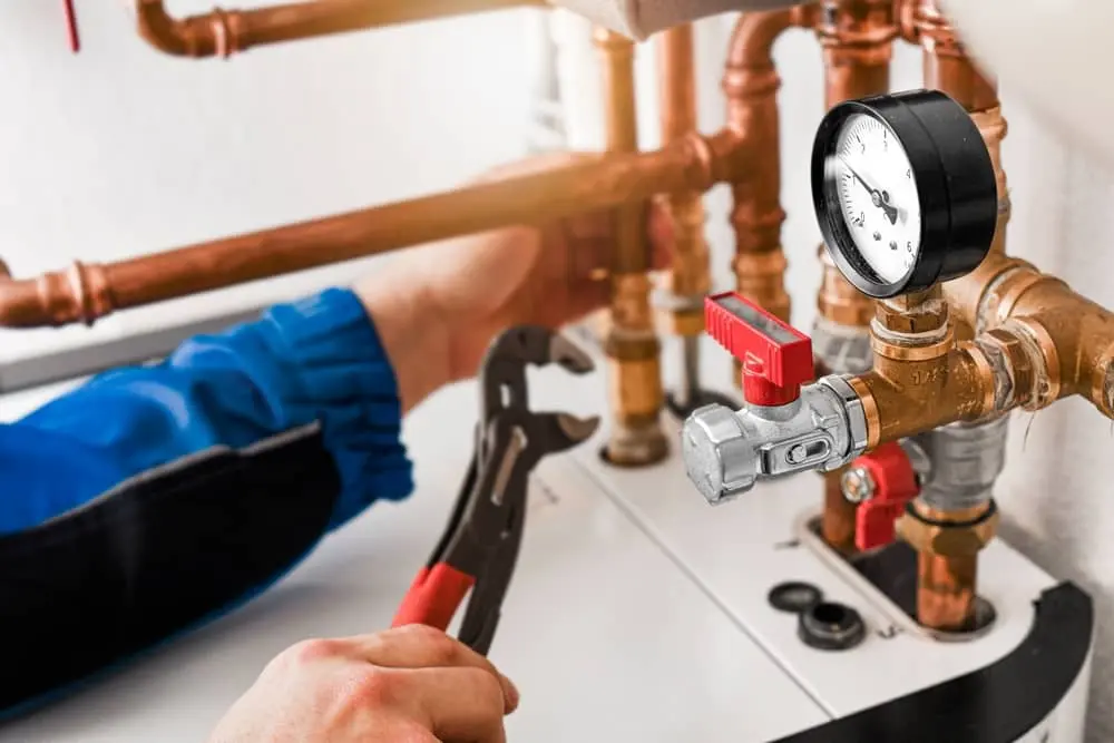 Gas Line Services in Longcreek